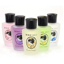마이코의 꿈 오 데 코롱 향수 20ml 금목서향수 금목서 벚꽃 치자 유자 무라사키 5종, 단일상품ml