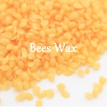 [캔들이케아] 비즈왁스 캔들용 옐로우 비정제 밀랍, 500g