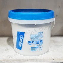 테라코코리아 핸디코트 퍼티 5kg, 1개