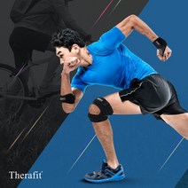 케어프로 멀티보호대-1P TF-103 슬개골 팔뚝 무릎 엘보 보호대 관절보호대 네오프랜, 단일속성