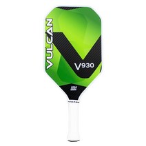 Vulcan Sporting Goods Co. V930 피클볼 패들 에메랄드 449746