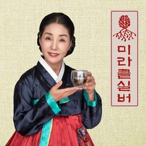미라클실버 고함량 프테로신 함유 고사리 액상차 30포 선물세트 기억력 개선 어르신 부모님, 1box(30포), 1개
