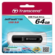 (트랜센드) JetFlash 700 USB 3.0 64GB