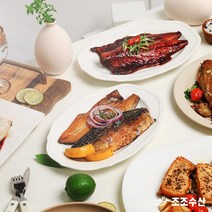 [조조수산]노르웨이 자반고등어 반건조 손질 간고등어 3미(750g) 반건조생선 고등어조림 찜 구이, 손질 간고등어 6미(1.5kg)