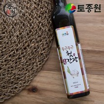 토종원 두근두근 첫간장 300ml 물맑은 양평 용문산