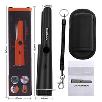 Metal Detector Static 다목적rm With Bracelet Handheld Metal Detector Positioning Pole Detector Water, Bla머신