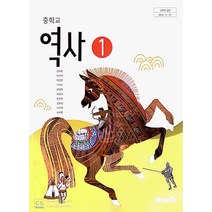 에스씨더블유 중학교 교과서 역사1 미래엔 김태웅