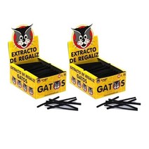 새트스위트 엑스트락토 고양이 감초맛 Saet sweets EXTRACTO Gatos M, 2팩
