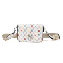 MLB 모노그램 후디백 뉴욕양키스