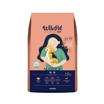 [유한양행] 윌로펫 뉴트리탑 소프트 사료 퍼피 1.2kg+간식, 상세 설명 참조
