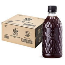 일동후디스 앤업카페 맥스 아메리카노 무라벨, 100개, 450ml