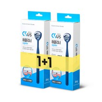 크리오 치위생용품 혀클리너 4입+4입 외 구강케어전, 12 펌프팝 트로피칼펌프치약 300