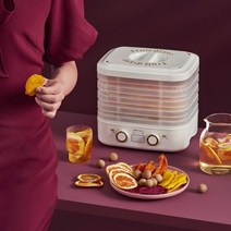 농산물 생선 건조기 고추 농업용 홍삼 말린 과일 기계 가정용 건조기 식품 및 야채 애완 동물 고기 탈수 공, 02 B_05 AU