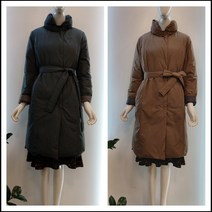 프로그램 초특가 가성비짱 고급스러운 포근하고 따뜻한 카라셔링 패딩p204d080 뉴코아 울산성남점