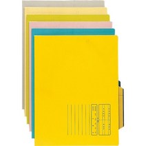 문서보관화일 10개팩 청색 OfficeDEPOT