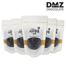 DMZ드림푸드 파주장단콩 서리태볶음콩 100gx5봉, 5개