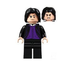 [레고 정품] 레고 해리포터 스네이프 교수 미니피규어 76402 hp266