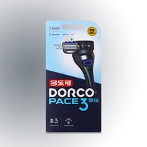 면도기 DO RC O뚜레쥬르다 가능 수동 3단 캇터칼날 남성 구식의 스퀴지 가정용 은밀한부위 털을 깎다 2731055410, 1칼걸이