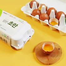 [한솔양계 맘란] 무항생제 유정란 초란 40구 / 살모넬라 안심 KAIST 계란, 10구, 4개