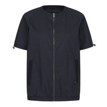 보그너 598000 보그너여성 반팔 블루종 점퍼 0122220611 NAVY