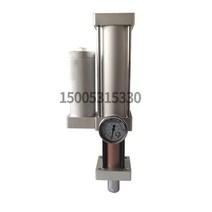 MPTC 가스-유압 부스터 실린더 JRE-63-10L-3T 전체 고압 직접 베어링 인쇄 및 마킹, 08 JRE-63-20-3T