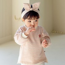 해피프린스 마벨라 아기 맨투맨