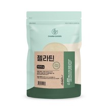 젤라틴 가루 분말 젤라틴 파우더 500g