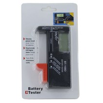 [H]T-BT168D 디지털 건전지 테스터기 배터리 잔량 측정 #8944EA