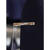 듀퐁(셔츠/타이) [듀퐁타이] 남성 브로이어 백금도금 넥타이핀 (TE3FM87NP704TBU)