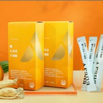 식약처 인증 어린이 온가족 배 도라지 수세미 칼칼한 목 잔기침 기침 가래 기관지 에좋은 배즙 배도라지즙 수세미배즙 수세미즙 수세미 도라지 배즙 액상 스틱 약30포, 액상스틱 30포 (사은품 패치)