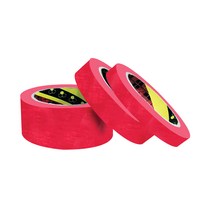 적색 종이마스킹테이프40M 빨간색 마스킹 종이테이프, 적색 마스킹40M_48mm(1EA)