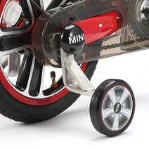 BMW 자전거 보조바퀴 보조 휠 MINI 부품, O.핸들