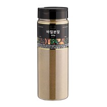 바질분말 300G청우, 바질분말 300G/청우