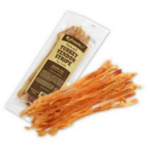프레스키 터키츄 칠면조 힘줄 스트립 85g, 7세트