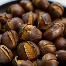 스테비아 밤 약단밤 알밤 생율밤 칼집 군밤 햇밤 500g, 스테비아밤_생율밤 500g, 1개