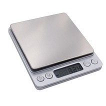 정밀 주방저울 계량저울 1kg MAX, 초정밀 디지털 저울