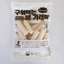 현미곤약가래떡 TOP20으로 보는 인기 제품