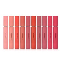 NEW 웨이크메이크 벨벳 블러링 픽싱 틴트 AD 10 color, 1개, 06호 어텀 씬