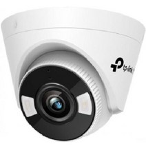 티피링크 VIGI-C440-4mm 400만 화소 풀컬러 홈카메라 홈캠 가정용 CCTV 터렛형