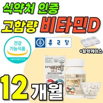 식약청 인증 비타민 1년치 4박스 빛타민 선샤인 써니디 D3 비타민D 비타민디 썬디 1000iu 1000 프리미엄 플러스 음식 닥터 성분 약 12개월분 분말 가루 400mg