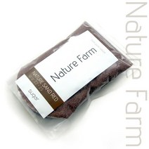 [아쿠아페이지] 네이처샌드 레드 적사 슈가 1kg 어항바닥재
