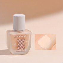gogotales 베어 파운데이션 초지속 가벼운 보습 커버, 01. 40g, 02. G302 미디엄 화이트