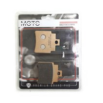 [세미메탈패드]앞브레이크패드-보이저125(인젝션/앞)