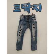 남02110 디스퀘어드2청바지 케주얼 빈티지청바지 중고구제 코딱지구제