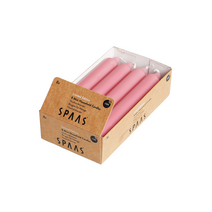 테이퍼 캔들 미니 15cm 8개 스파스 하우스홀드 로즈