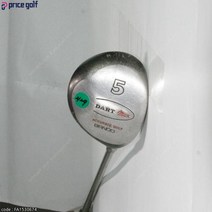 반도 DART MAX 5번 18도 중고페어웨이우드 골프우드, 기본 : 상세페이지 참조