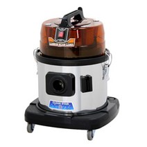 씨에스텍 건식클린룸 진공청소기CS-120SCR 19.8L 국산