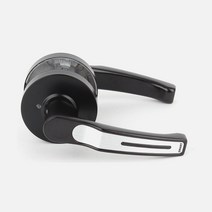 블랙 인테리어 사무실 강의실 문손잡이 오피스텔 아파트중문 안방손잡이 투룸, 스마트블랙 버튼형