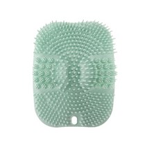 간이 접이식 반신 욕조 접이식 족욕 휴대용 홈사우나 휴대용 가정용 1인용 원터치 매립형, 녹색 발 패드