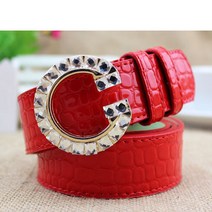 한신유통 여자벨트 캐주얼 벨트 가죽벨트 링벨트 여성벨트